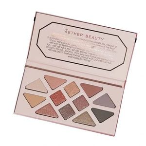 Aether beauty rose quartz palette